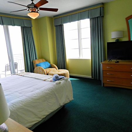 Ocean Walk Resort 2 Bedroom Direct Oceanfront - Highly Desired North Tower Unit 2321 Daytona Beach Eksteriør billede