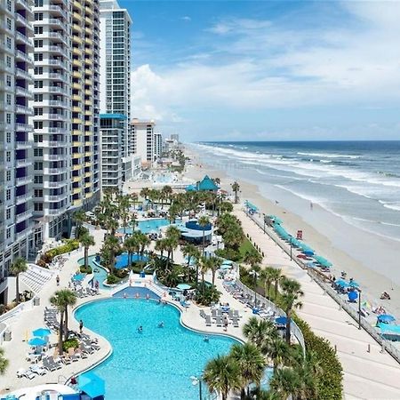 Ocean Walk Resort 2 Bedroom Direct Oceanfront - Highly Desired North Tower Unit 2321 Daytona Beach Eksteriør billede