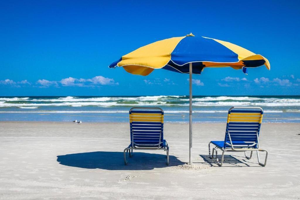 Ocean Walk Resort 2 Bedroom Direct Oceanfront - Highly Desired North Tower Unit 2321 Daytona Beach Eksteriør billede