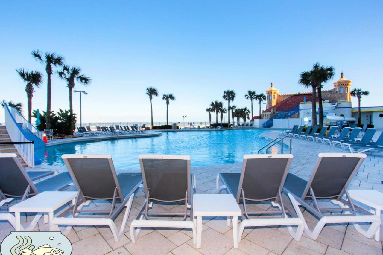 Ocean Walk Resort 2 Bedroom Direct Oceanfront - Highly Desired North Tower Unit 2321 Daytona Beach Eksteriør billede