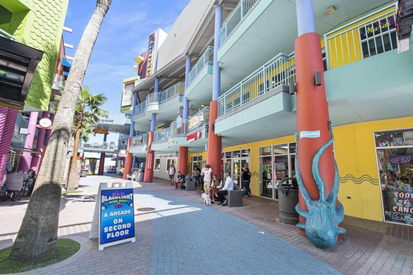 Ocean Walk Resort 2 Bedroom Direct Oceanfront - Highly Desired North Tower Unit 2321 Daytona Beach Eksteriør billede