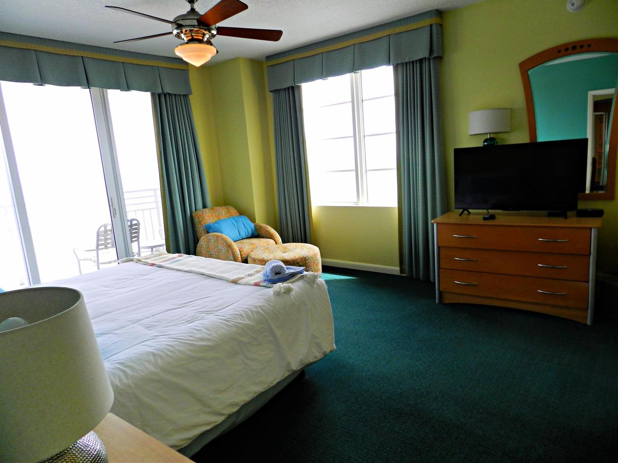 Ocean Walk Resort 2 Bedroom Direct Oceanfront - Highly Desired North Tower Unit 2321 Daytona Beach Eksteriør billede