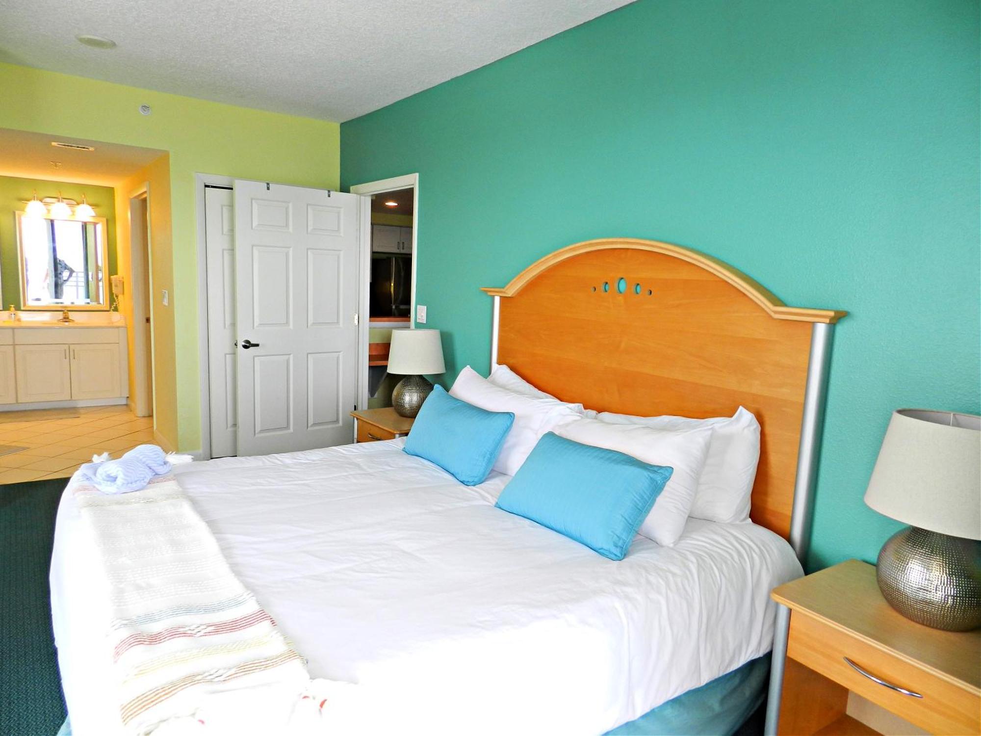 Ocean Walk Resort 2 Bedroom Direct Oceanfront - Highly Desired North Tower Unit 2321 Daytona Beach Eksteriør billede