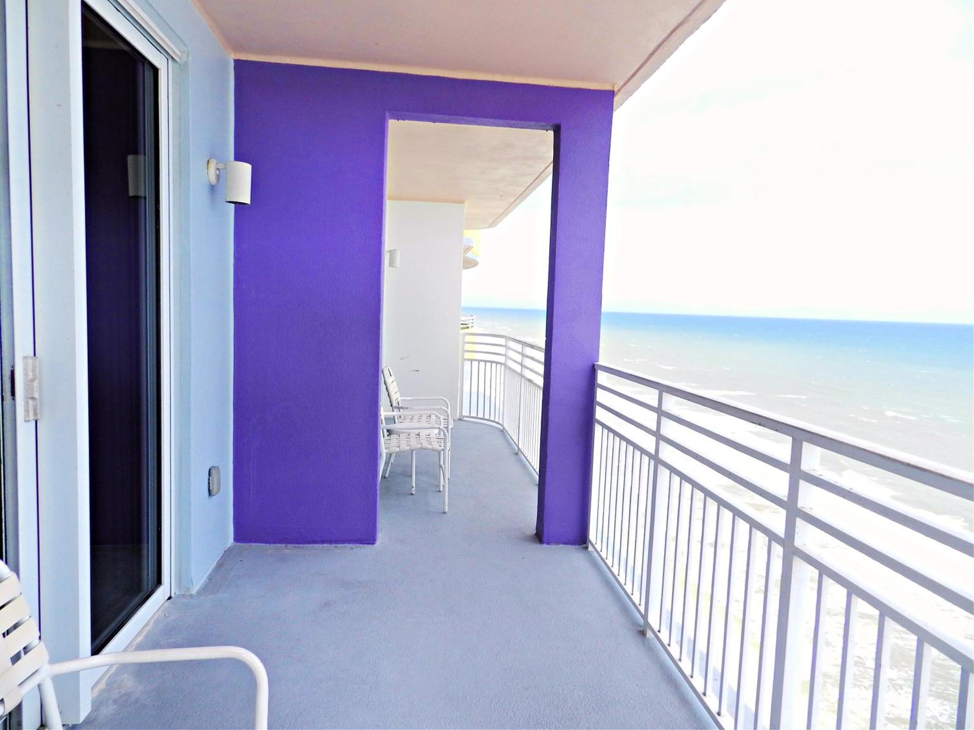 Ocean Walk Resort 2 Bedroom Direct Oceanfront - Highly Desired North Tower Unit 2321 Daytona Beach Eksteriør billede