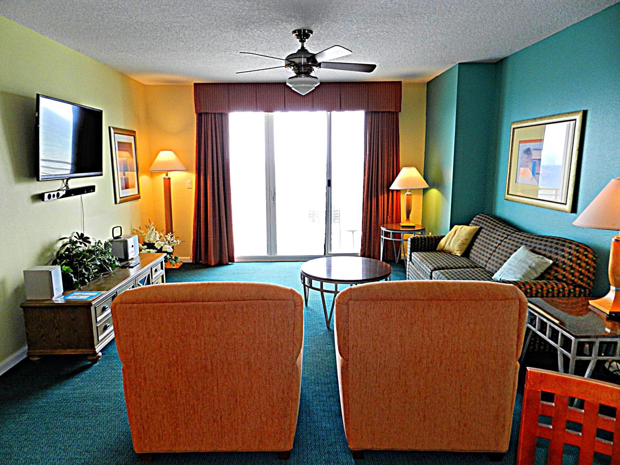 Ocean Walk Resort 2 Bedroom Direct Oceanfront - Highly Desired North Tower Unit 2321 Daytona Beach Eksteriør billede