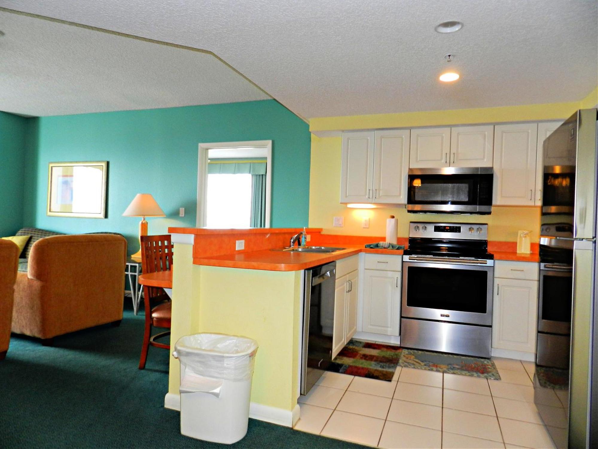 Ocean Walk Resort 2 Bedroom Direct Oceanfront - Highly Desired North Tower Unit 2321 Daytona Beach Eksteriør billede