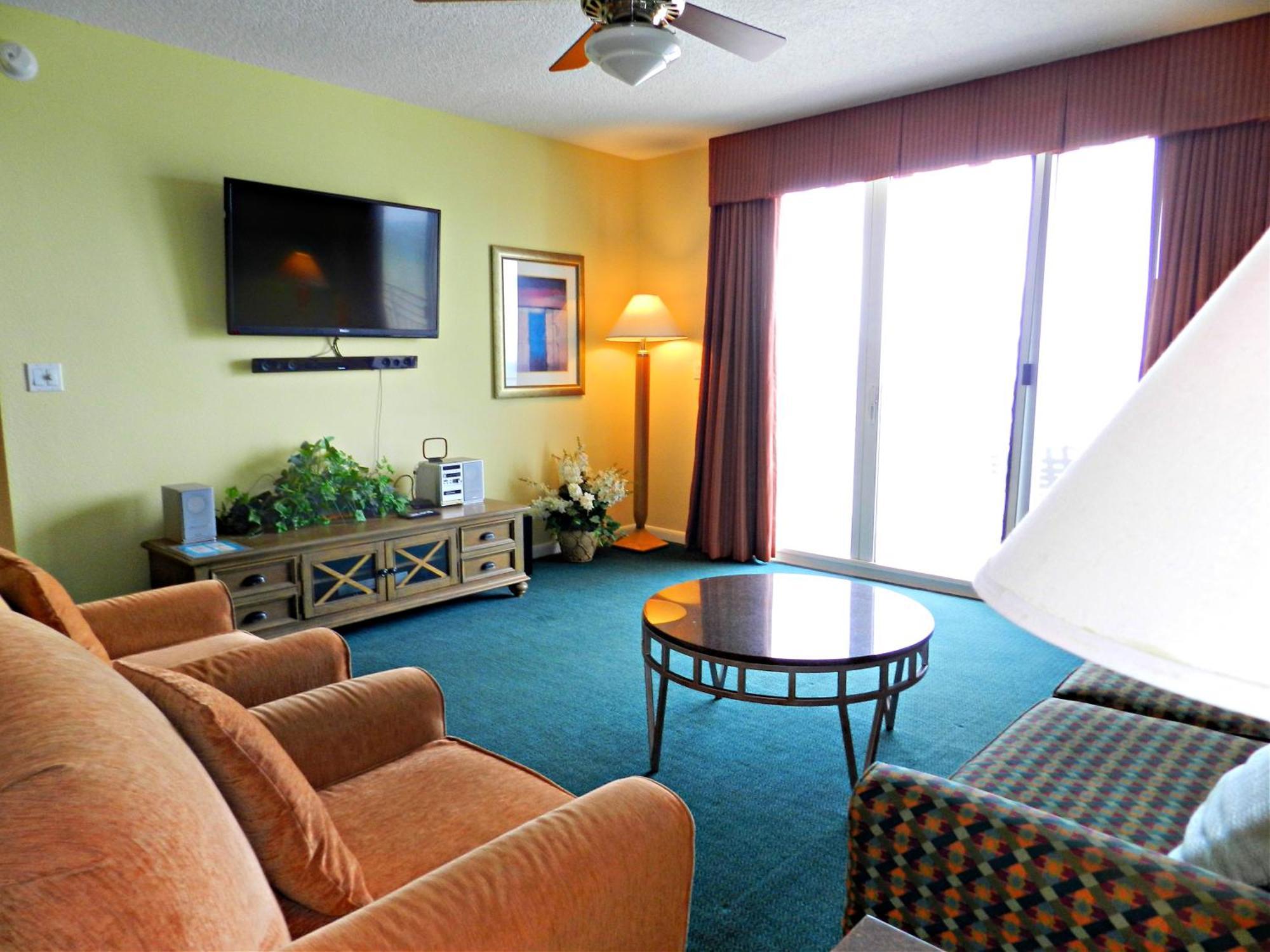 Ocean Walk Resort 2 Bedroom Direct Oceanfront - Highly Desired North Tower Unit 2321 Daytona Beach Eksteriør billede