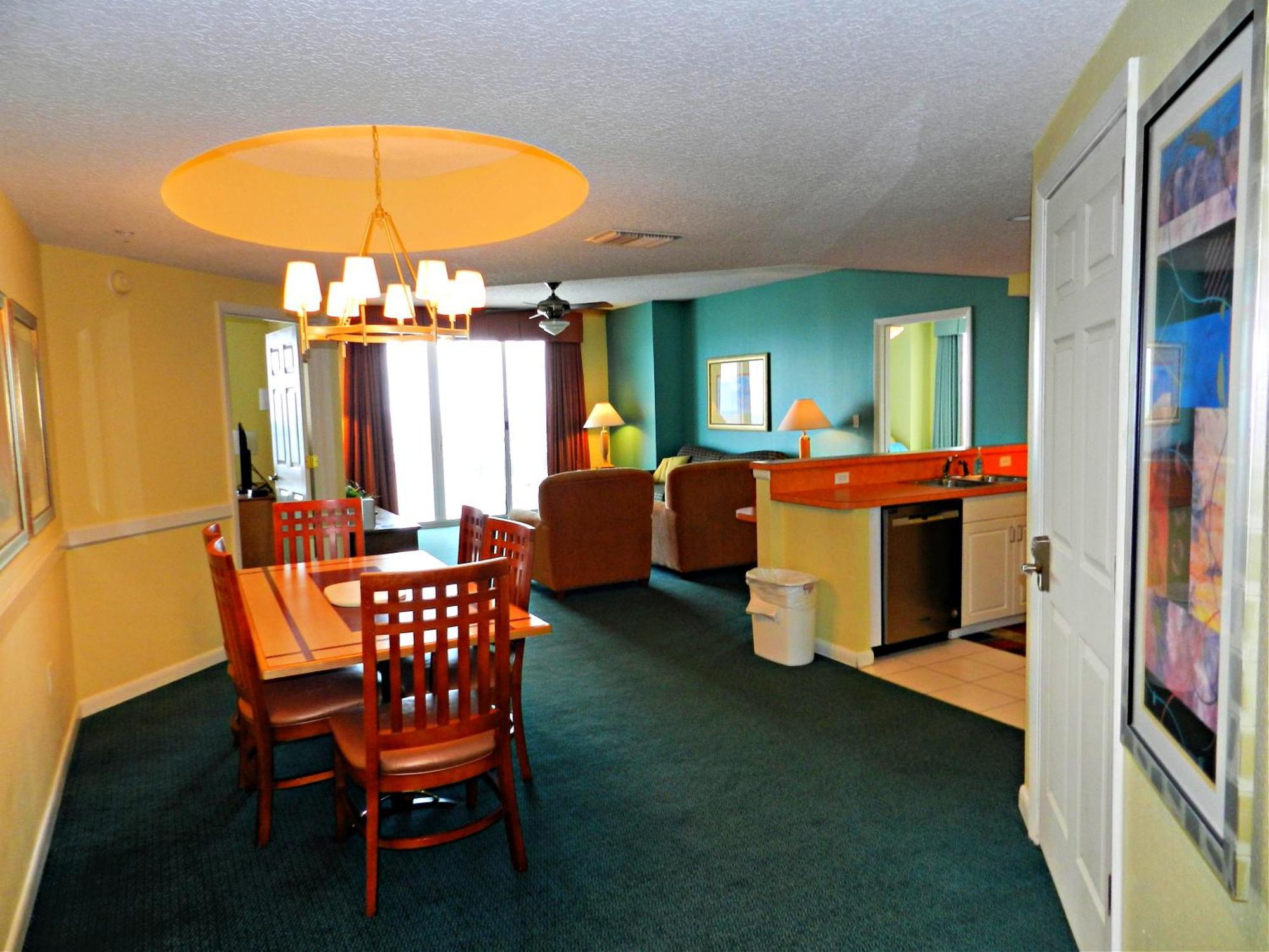 Ocean Walk Resort 2 Bedroom Direct Oceanfront - Highly Desired North Tower Unit 2321 Daytona Beach Eksteriør billede